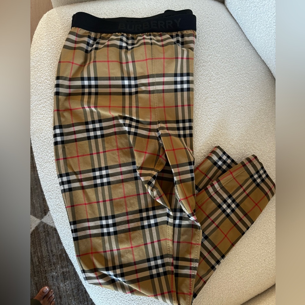 Burberry Leggings